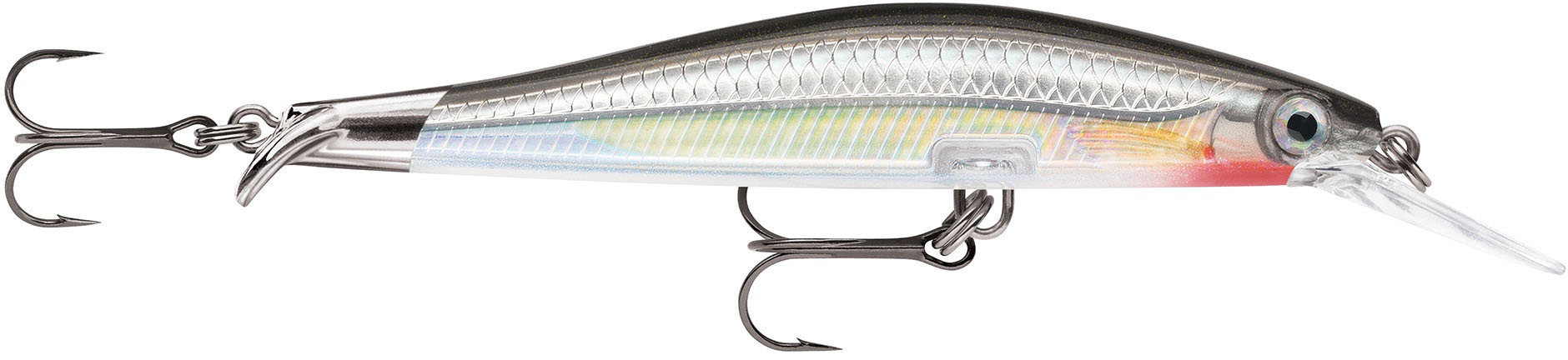 Rapala RipStop Deep 9 cm [8 g] silver 1-pack