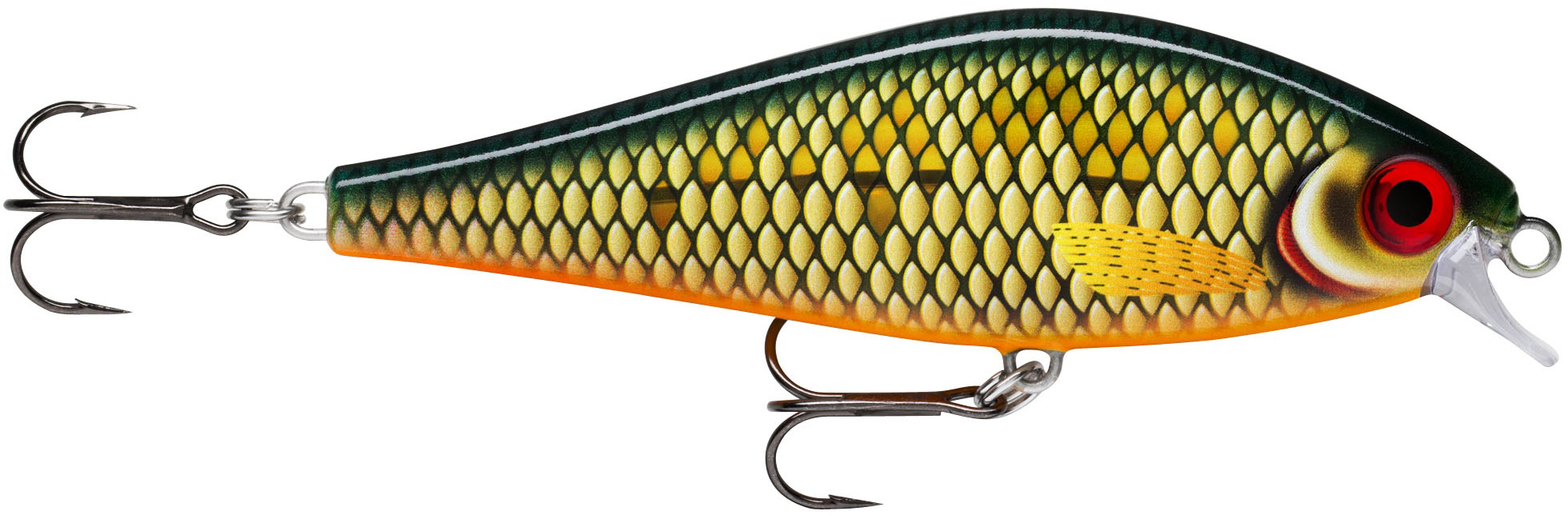 Rapala Super Shadow Rap 11 cm [38 g] SS scaled roach 1-pack