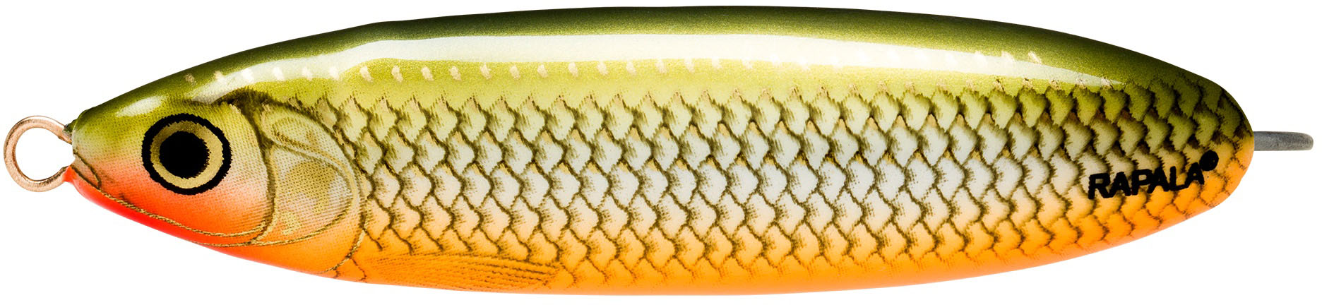 Rapala Minnow Spoon vass 7 cm [15 g] redfin shiner 1-pack