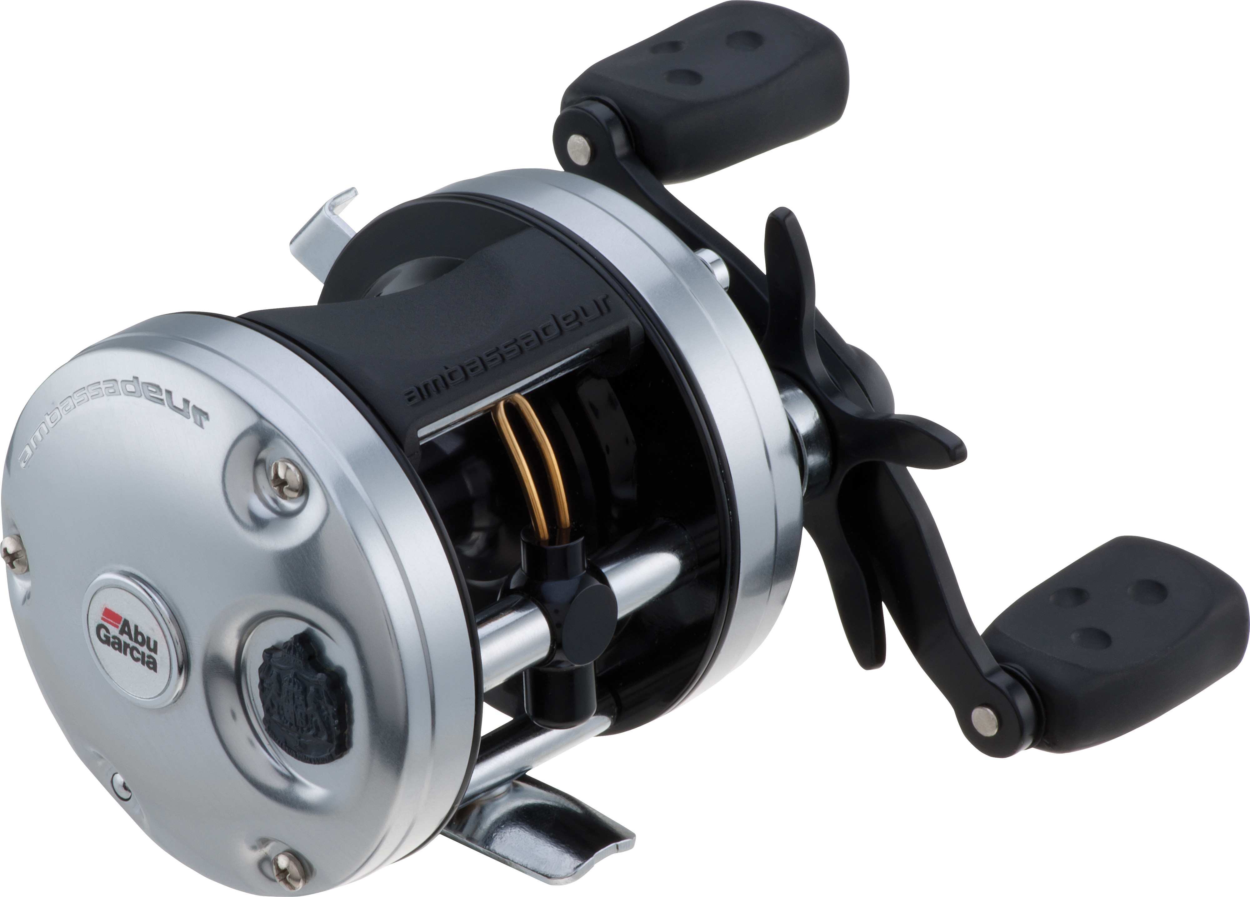 Abu Garcia Ambassadeur C3 5501 multirulle vänstervevad