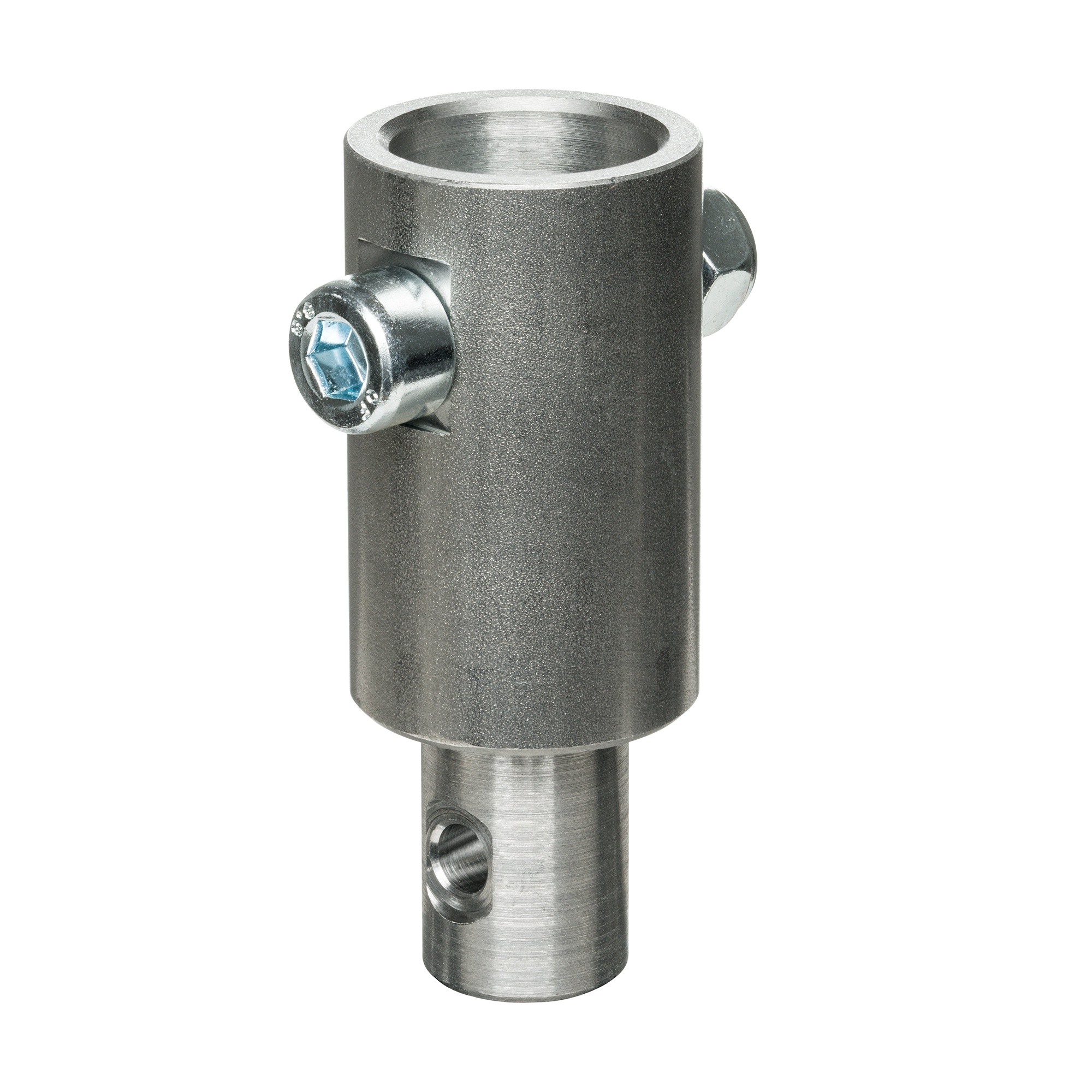 StrikeMaster adapter med ø18 mm tapp för 24V/40V Strikmaster motor