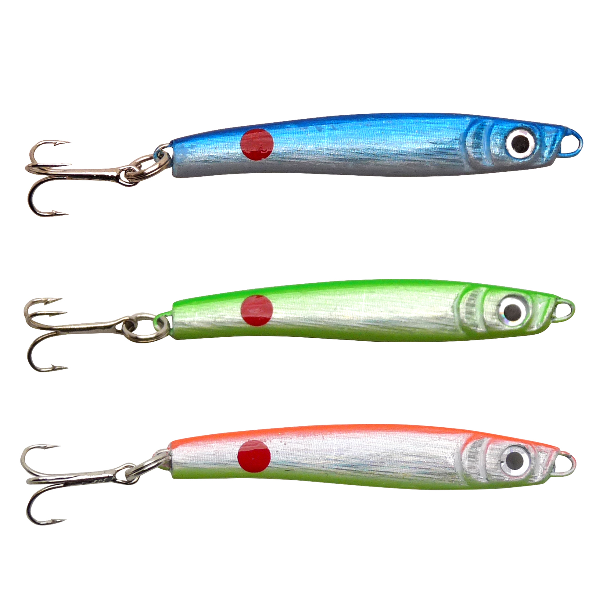 Abu Garcia Kust 18 g 3-pack