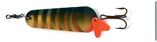 Abu Garcia Atom 6 cm [20 g] gul abborre 1-pack