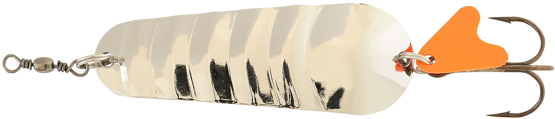 Abu Garcia Atom 7.5 cm [25 g] silver 1-pack