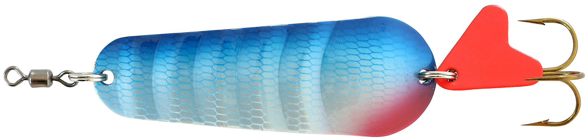 Abu Garcia Atom 9 cm [35 g] blå/mörk 1-pack
