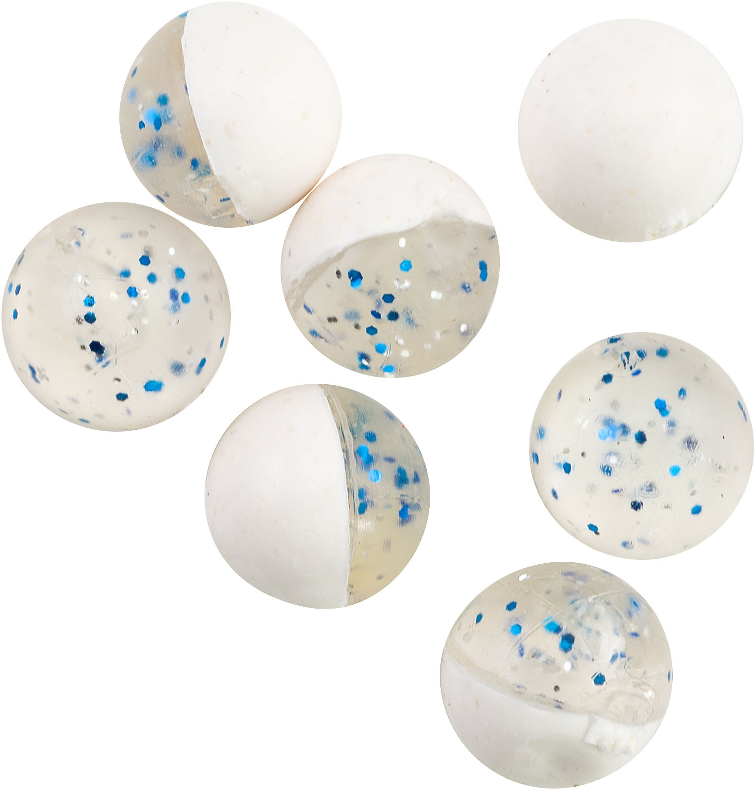 Berkley PowerBait Power Eggs Float Magnum Garlic [15 g] blue fluo