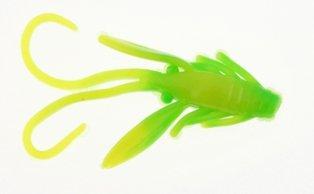 Berkley PowerBait Power Nymph 3 cm [3.2 g] green chartreuse 12-pack