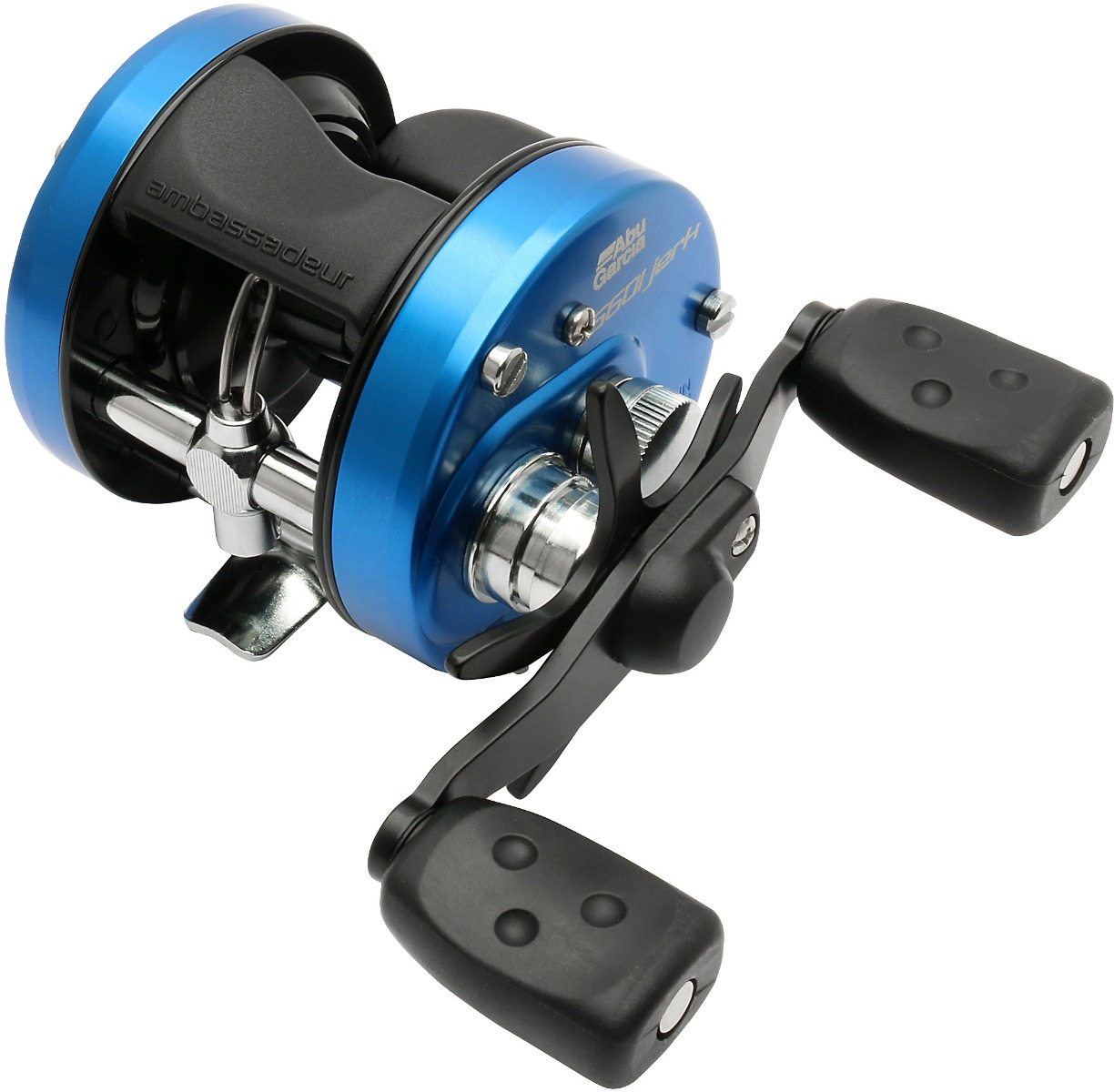 Abu Garcia Ambassadeur Jerk Baiter 5601 Jerk multirulle vänstervevad