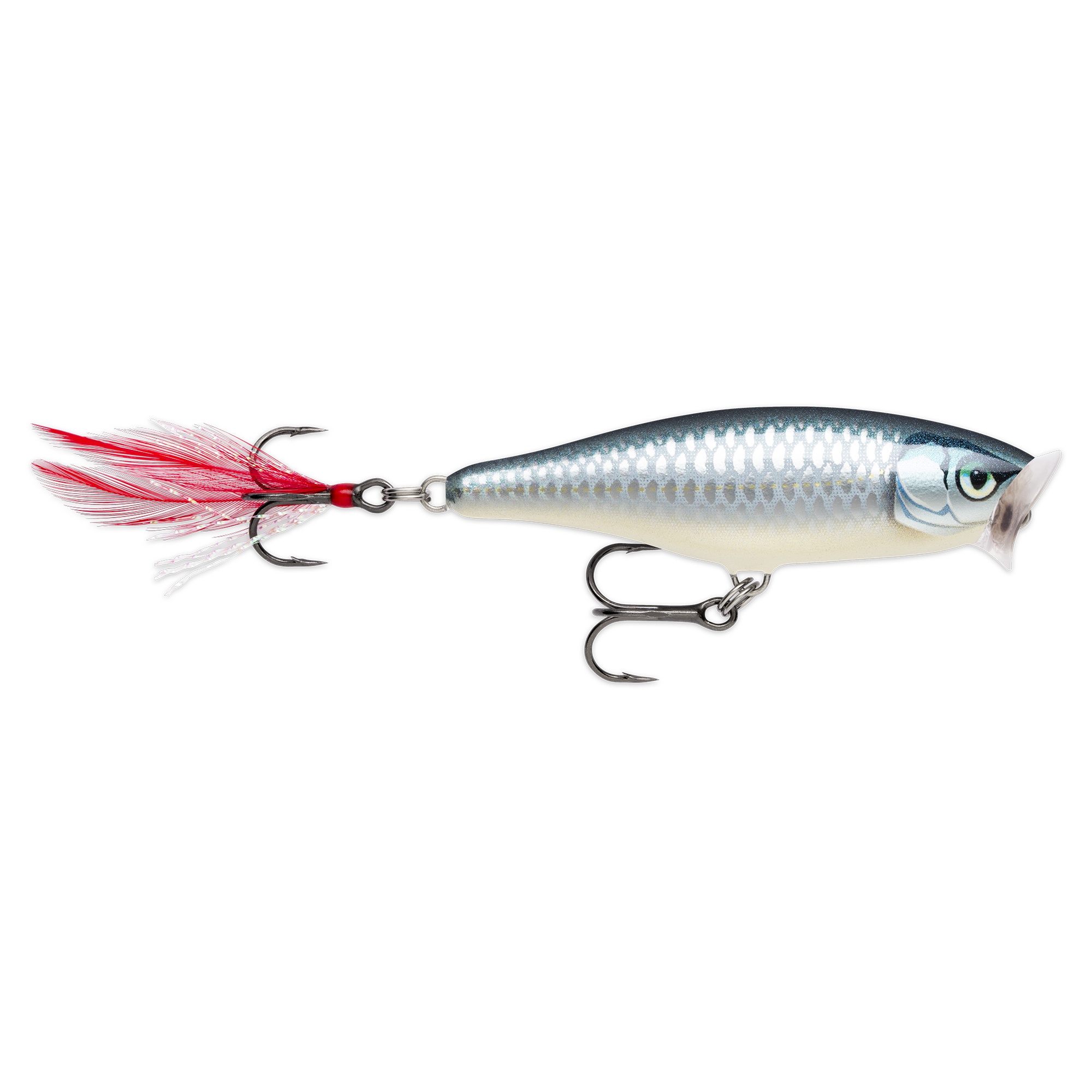 Rapala Skitter Pop 7 cm [7 g] F baby aspius 1-pack