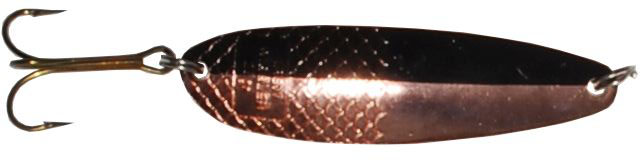 Wiggler Iron 9.5 cm [40 g] koppar/svart 1-pack