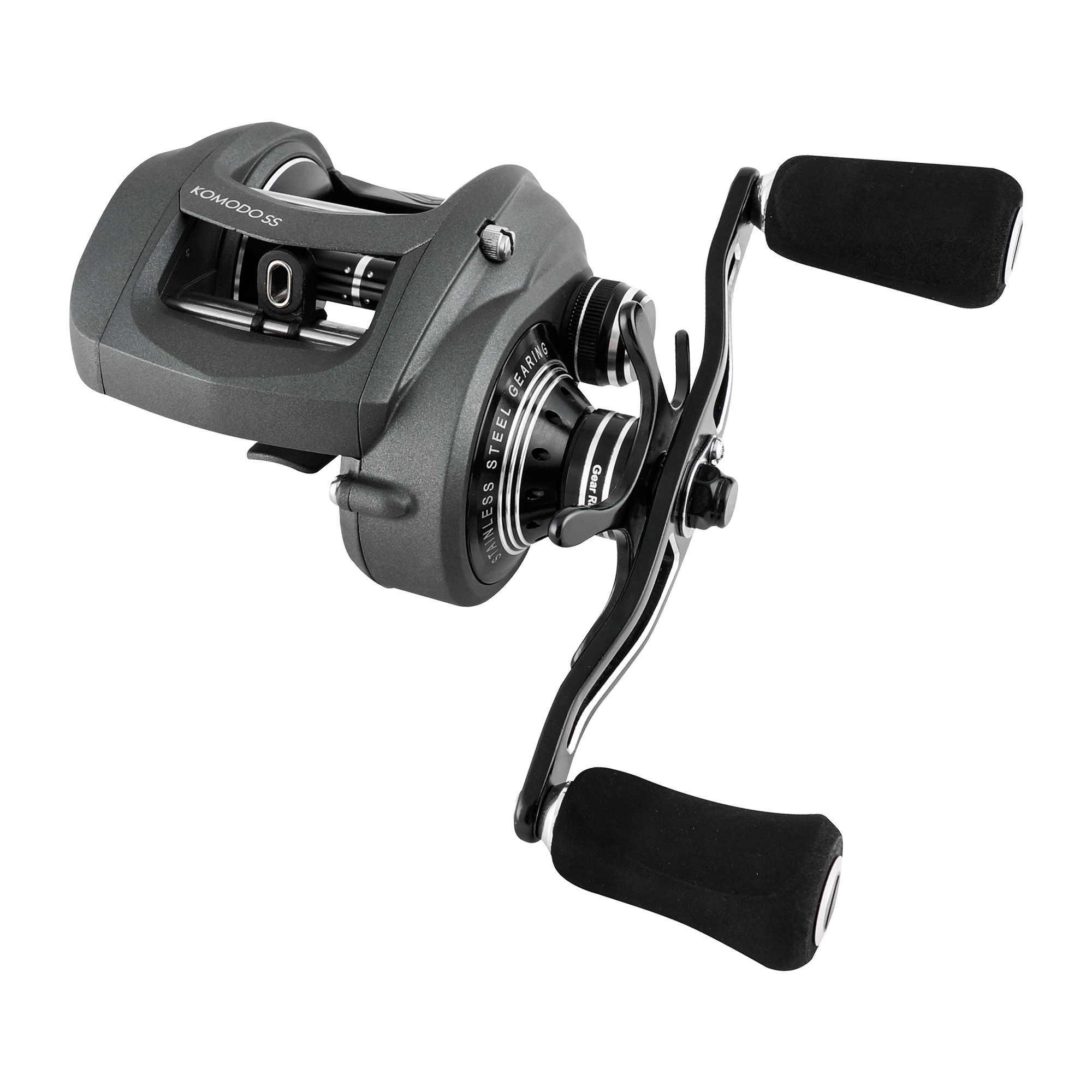 Okuma Komodo SS KDS-364 lågprofilsrulle högervevad