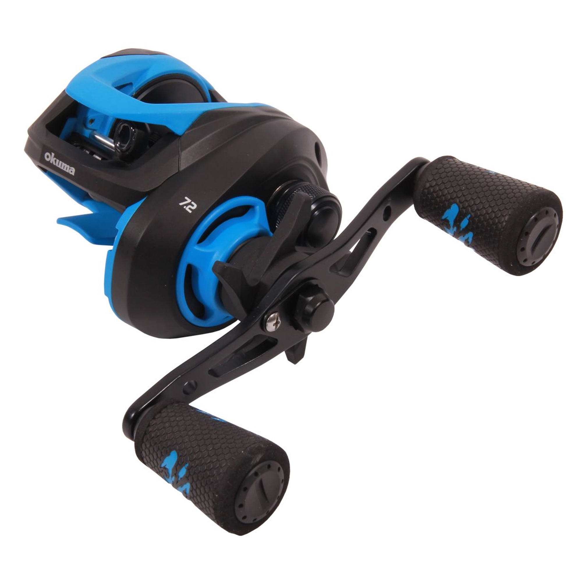 Okuma Serrano SRN101-A lågprofilsrulle vänstervevad