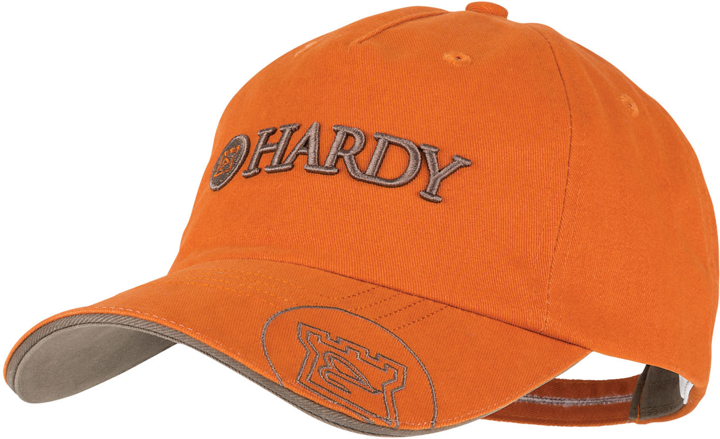Hardy Classic keps orange one-size