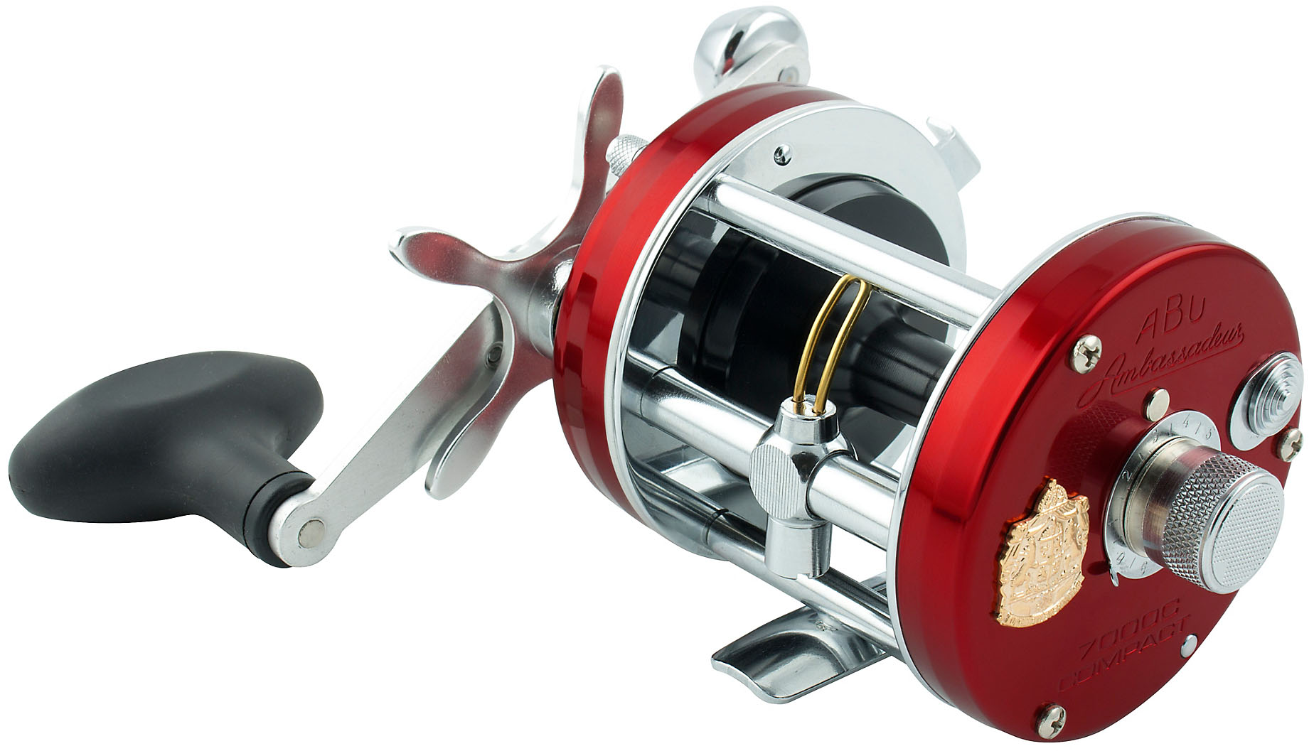 Abu Garcia Ambassadeur 7000C Compact multirulle