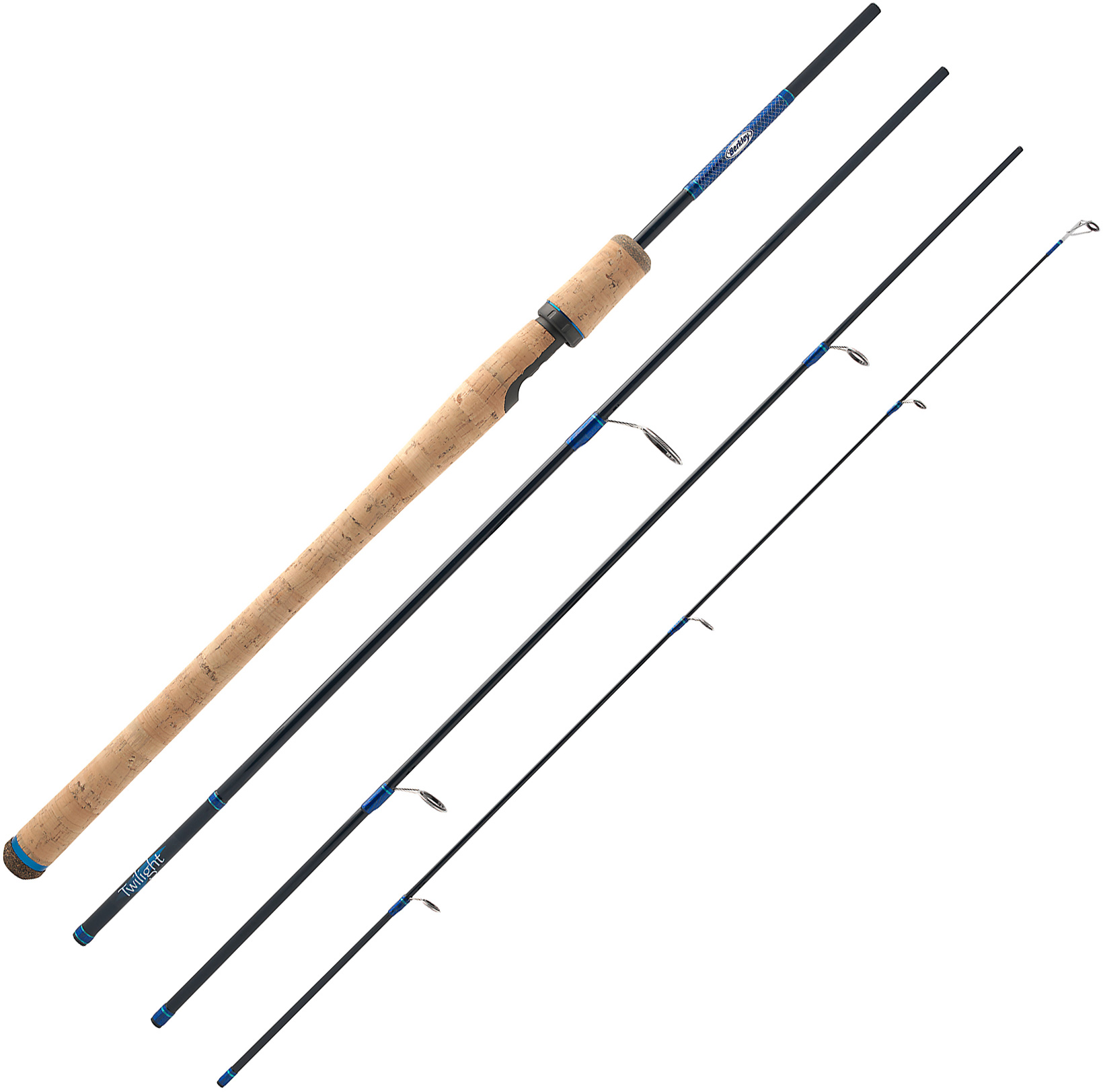 Berkley Twilight Travel 804L haspelspö 8' 3-15 g