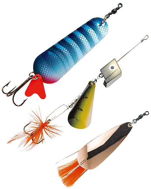 Abu Garcia Favoriter 4 3-pack