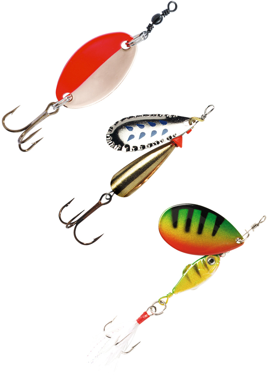 Abu Garcia Öringfavoriter 3-pack