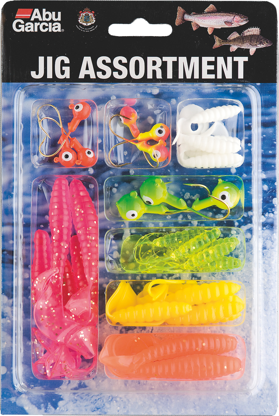 Abu Garcia Jigg Sortiment
