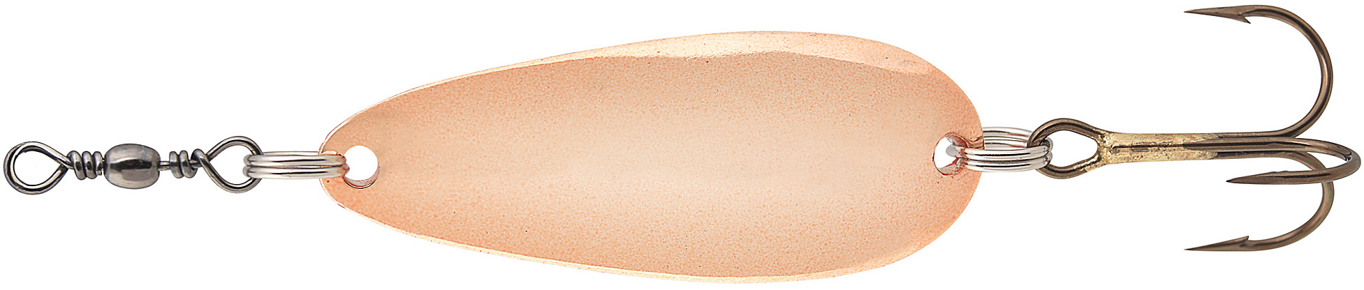 Abu Garcia Jazz 4.5 cm [10 g] koppar/röd/vit 1-pack