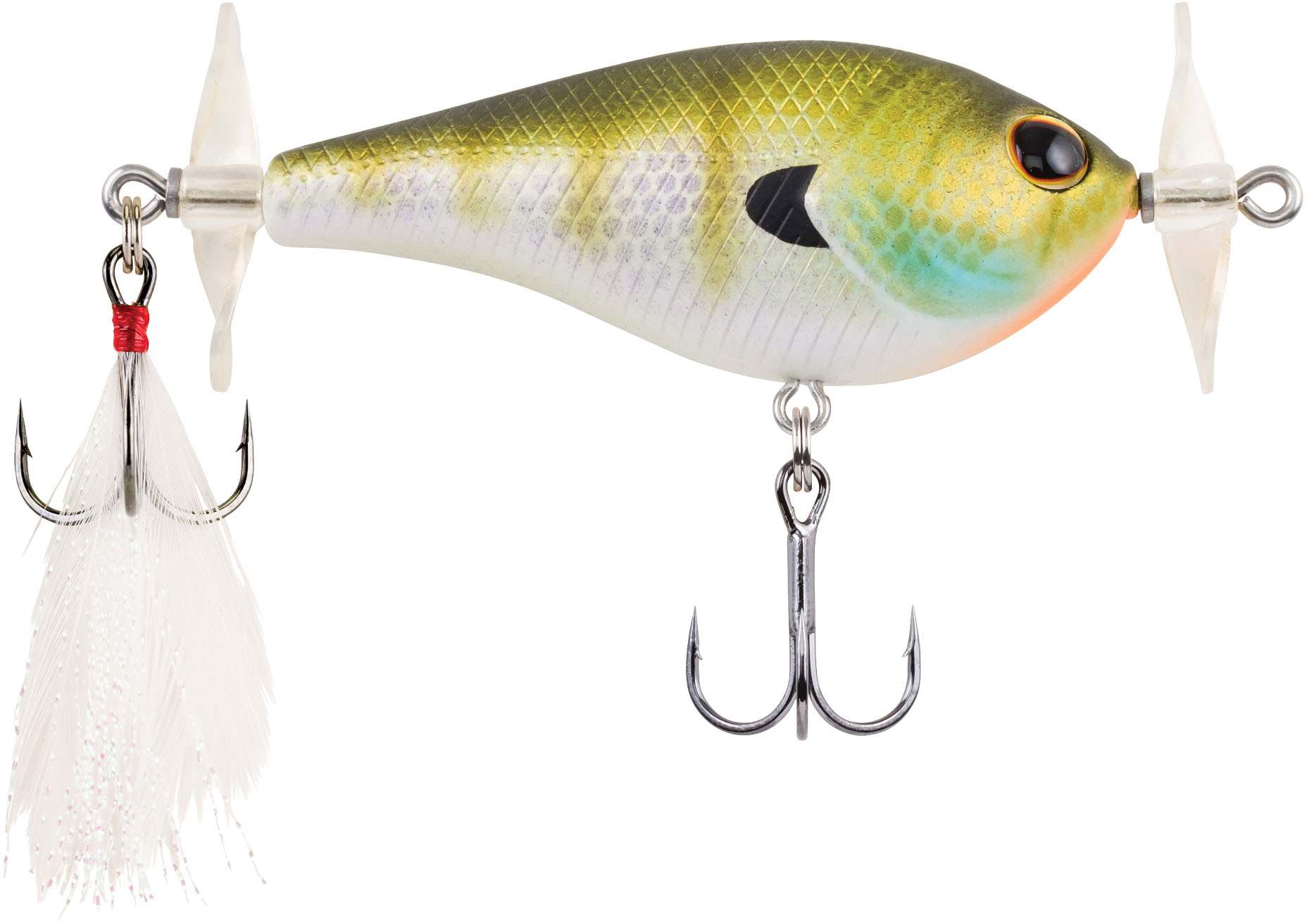 Berkley Spin Bomb 6 cm [11.5 g] mf bluegill 1-pack