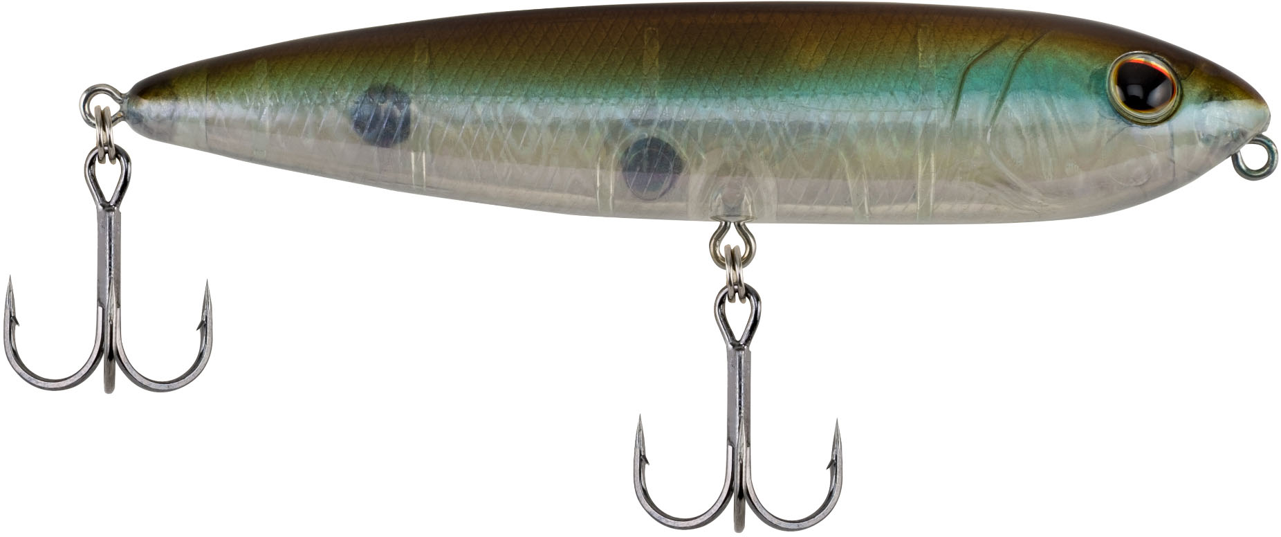 Berkley J-Walker 10 cm [14 g] perfect ghost 1-pack