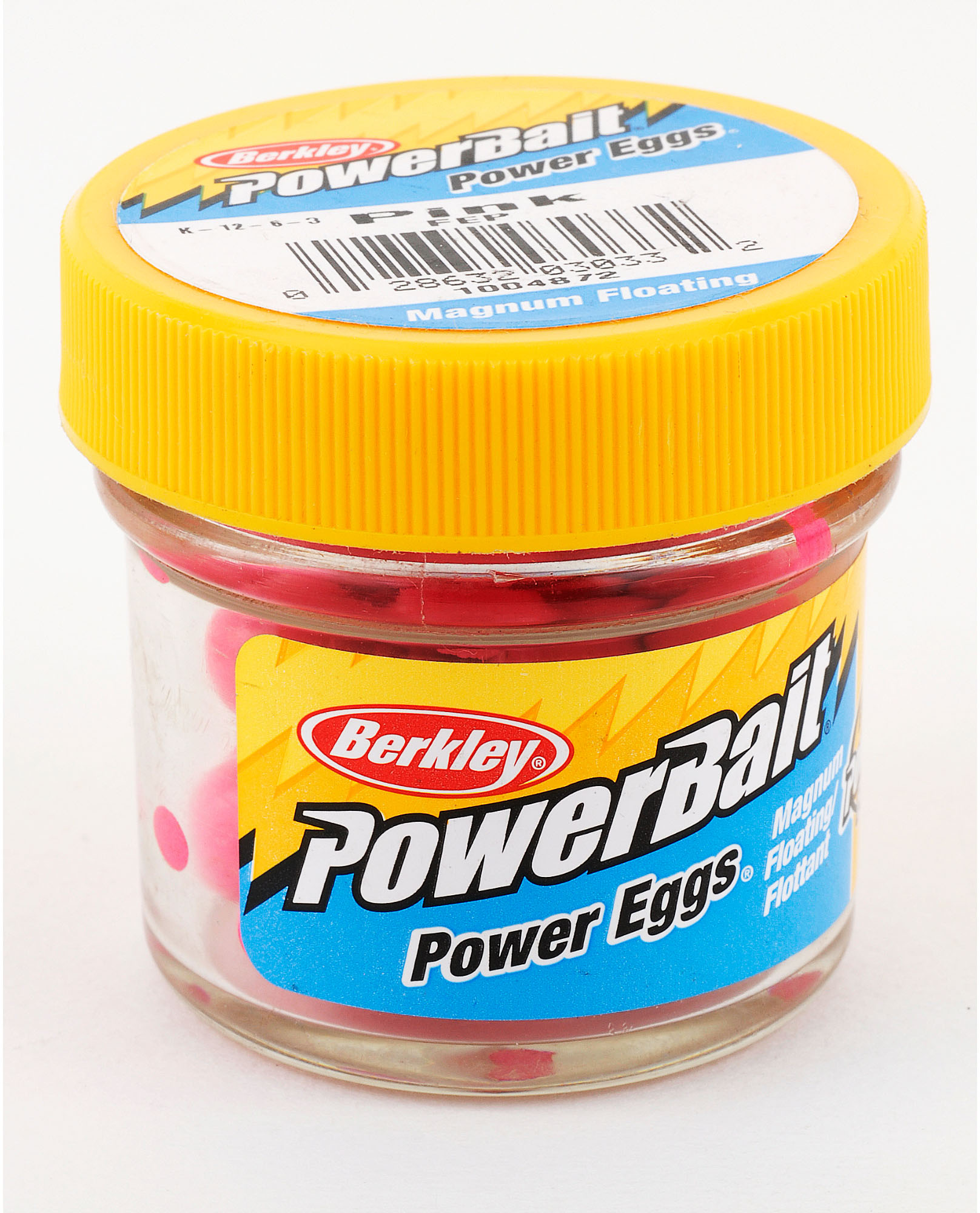 Berkley PowerBait Power Eggs Float Magnum [15 g] pink