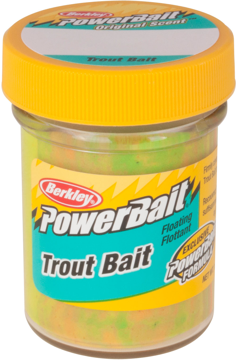 Berkley PowerBait Trout Bait [50 g] rainbow