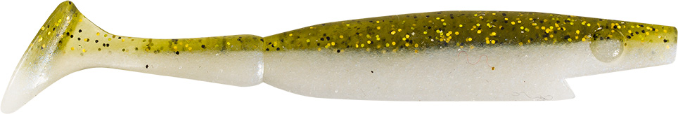 The Pig Piglet Shad 8.5 cm [4 g] smelt uv 8-pack