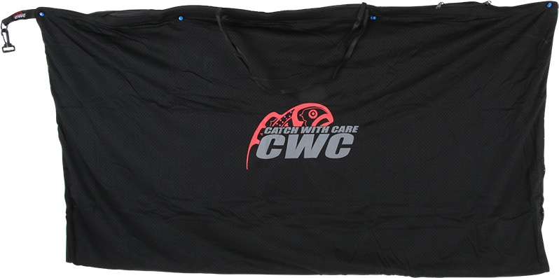 CWC Pike Sack svart