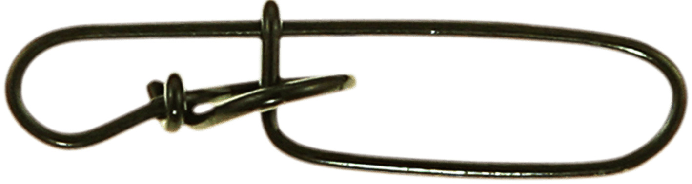 BFT Stay-Lok beteslås 100 lb/45 kg stl. 3 svart 5-pack