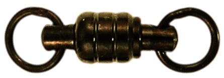 BFT kullagrat lekande i rostfritt stål 110 lb/50 kg stl. 1 svart 2-pack