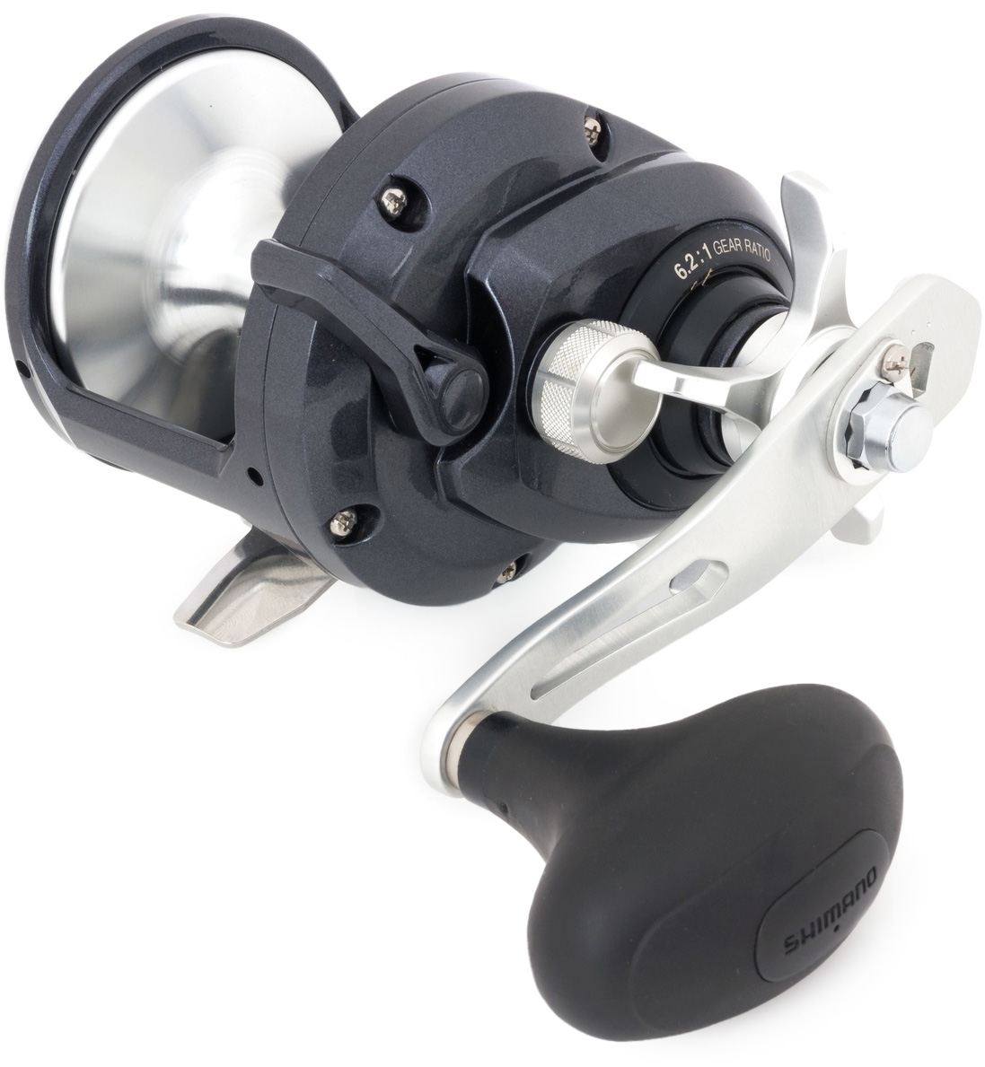 Shimano Torium A 16 lb HG havsfiskerulle högervevad