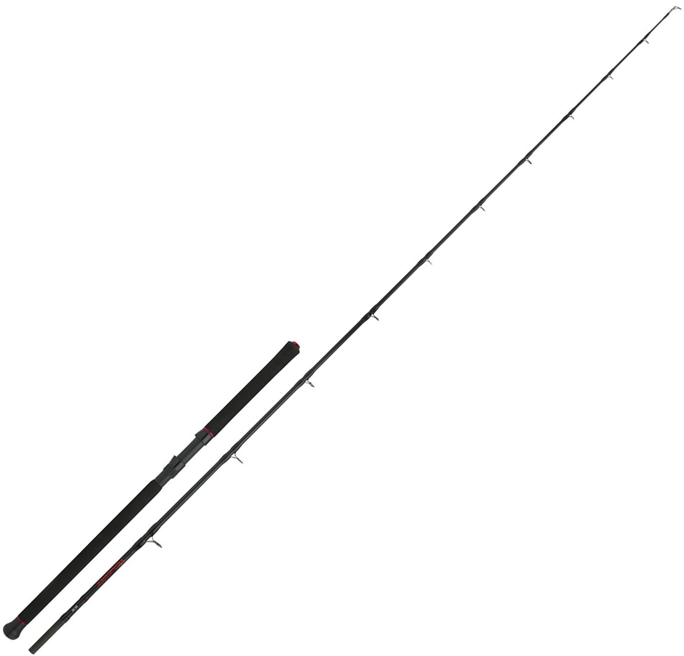 Shimano Vengeance AX Boat Slim haspelspö 7'6" 30-50 lbs