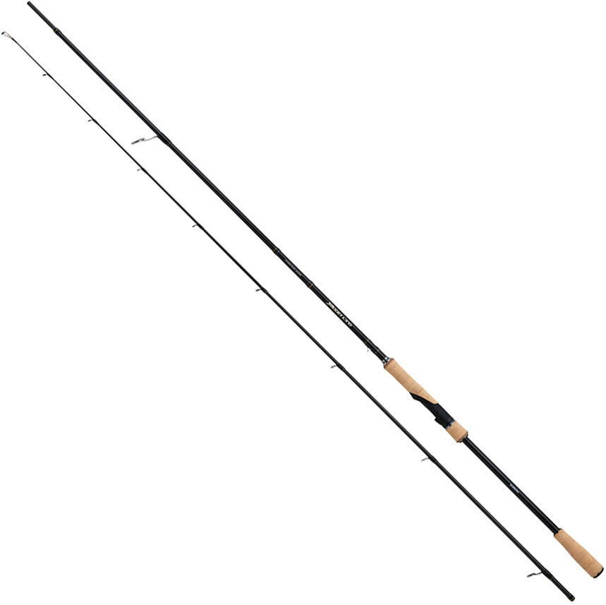 Shimano Yasei LTD Big Softbait Specialist 270XH haspelspö 8'10" 60-120 g