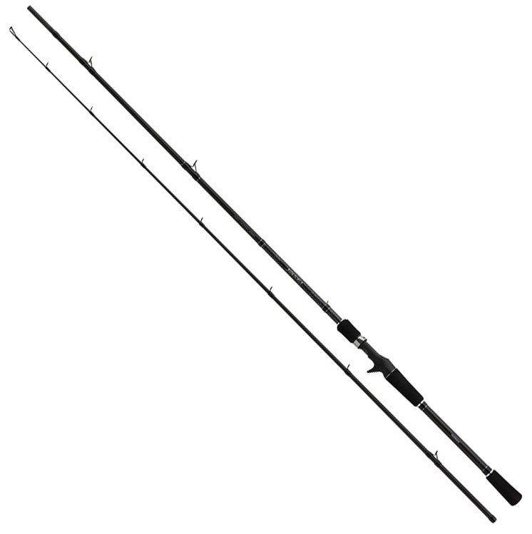 Shimano Yasei Pike 210H spinnspö 6'11" 20-60 g