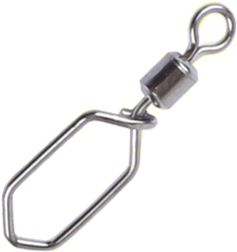 Wiggler Scandilock beteslås med lekande 24 kg stl. 8 svart 7-pack