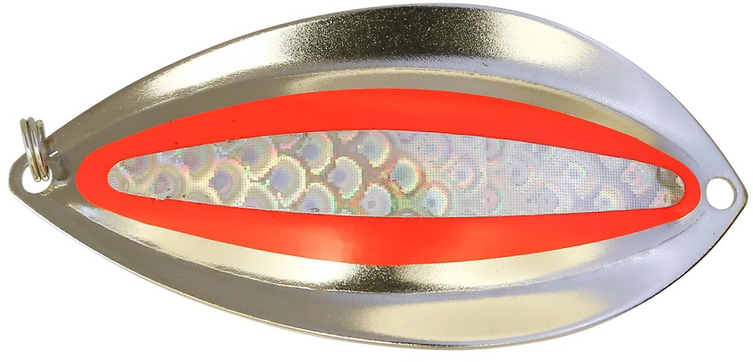 G. Erikssons Fiskeredskap Spätta 6.8 cm [12 g] silver 1-pack