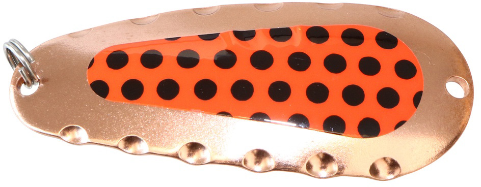 Lidmans Fiskeredskap Röding Special 6 cm [16 g] koppar 1-pack