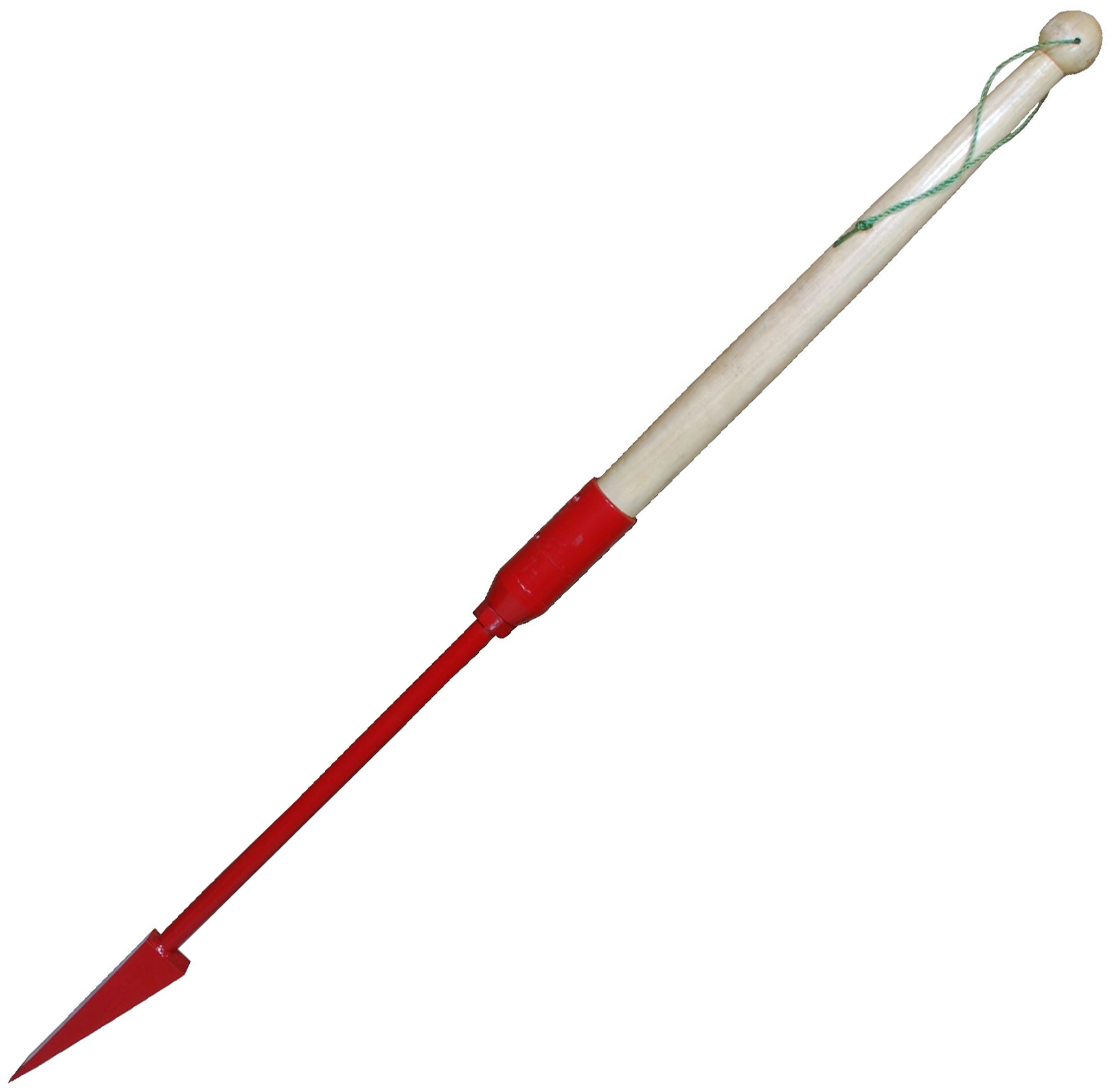 Wiggler Isbill 5 cm 2-delad 138 cm