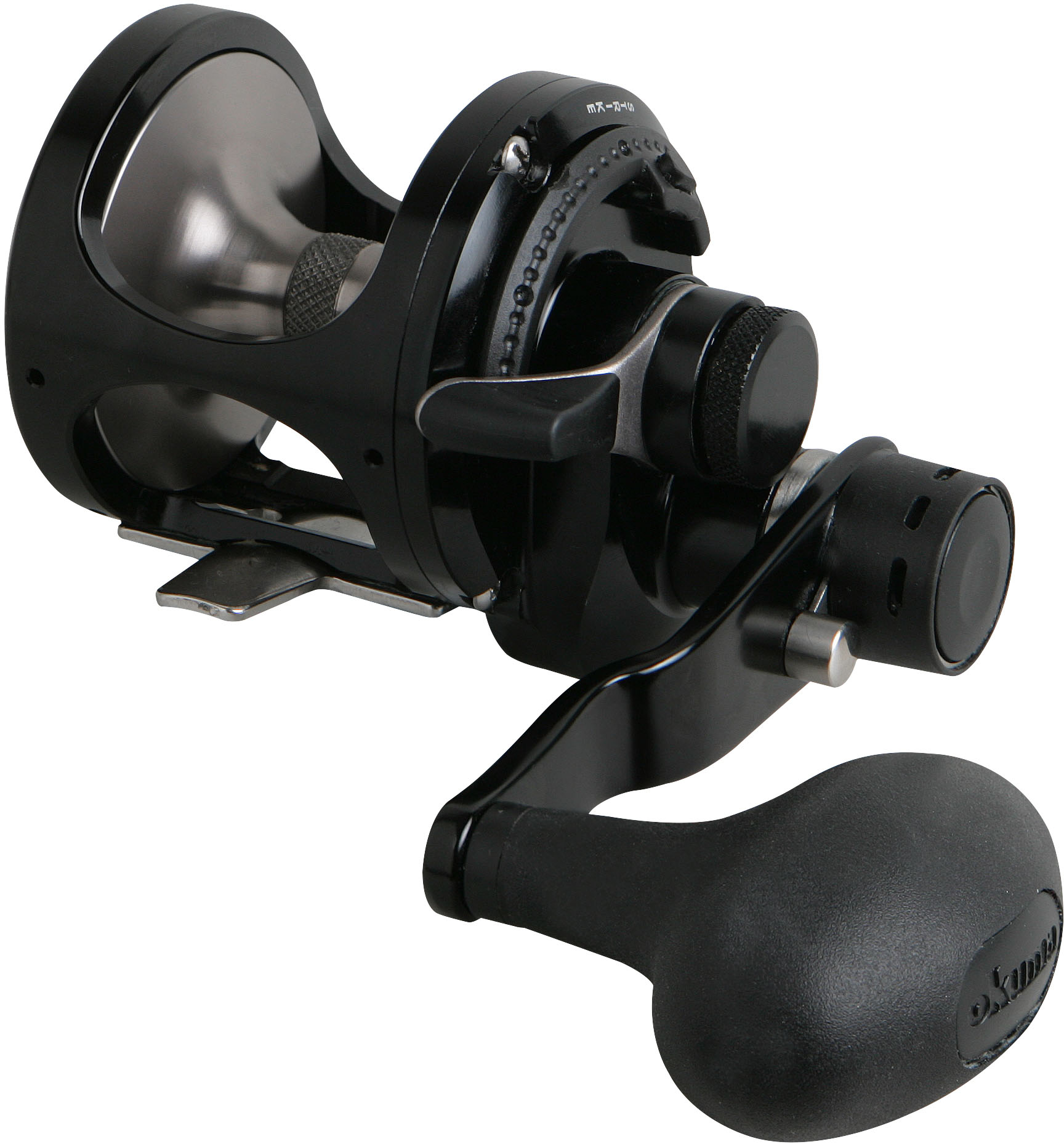 Okuma Metaloid M-5NS havsfiskerulle hövervevad