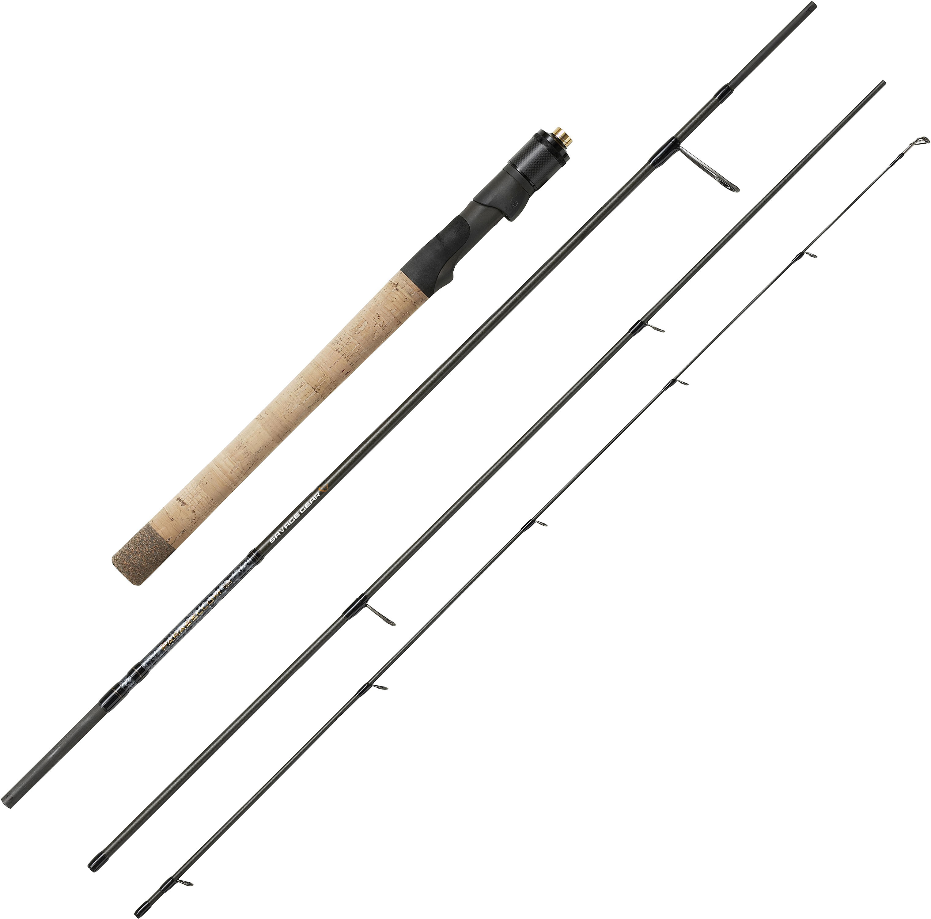 Savage Gear Parabellum Travel haspelspö 7'1" 3-14 g