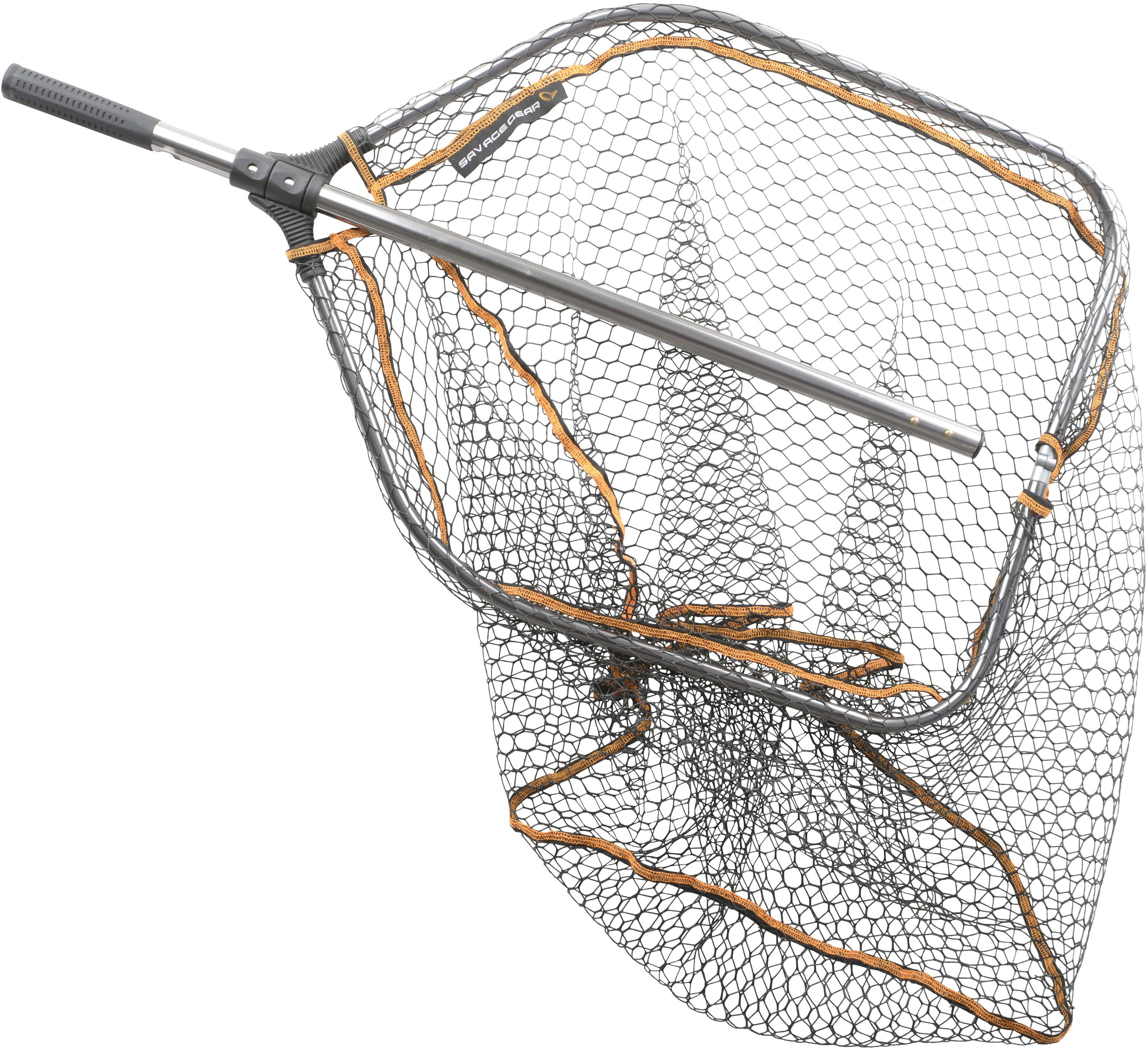 Savage Gear Pro vikbar fiskehåv x-large