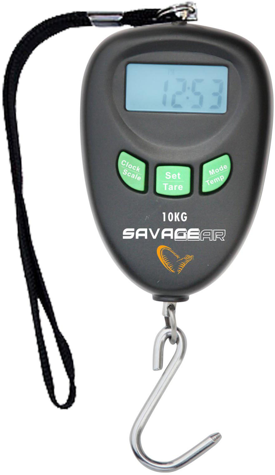 Savage Gear Digi Scale medium 0-10 kg