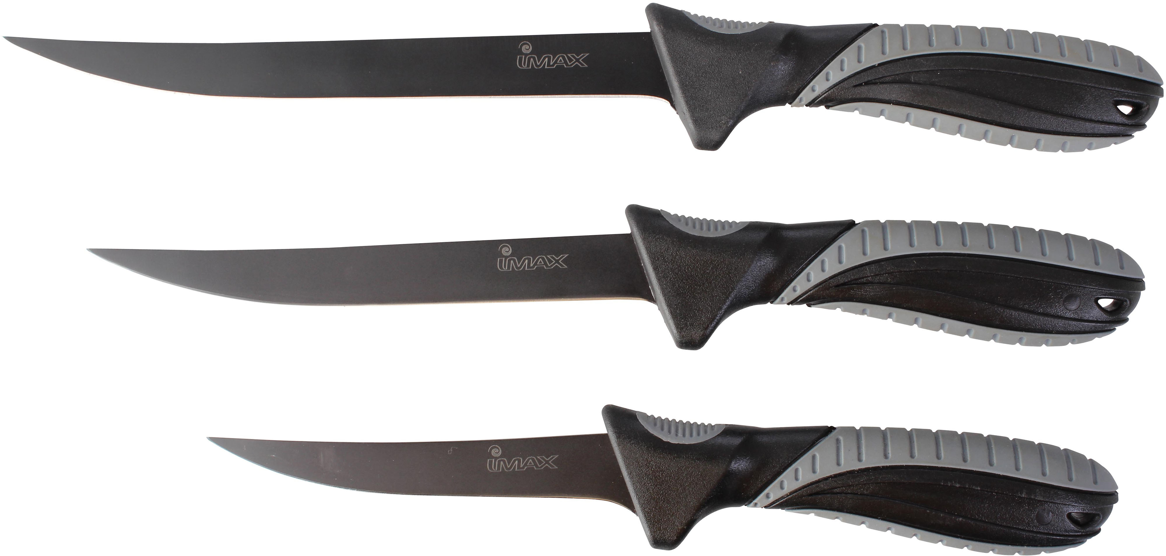 IMAX fiskekniv 11.5 cm inkl. knivslip
