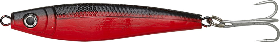 DAM Thor NL 14 cm [250 g] black/uv red 1-pack