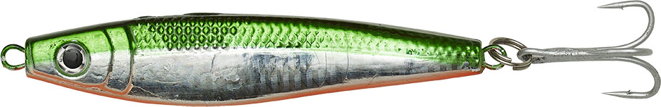 DAM Thor NL 16 cm [400 g] green/silver/uv orange 1-pack