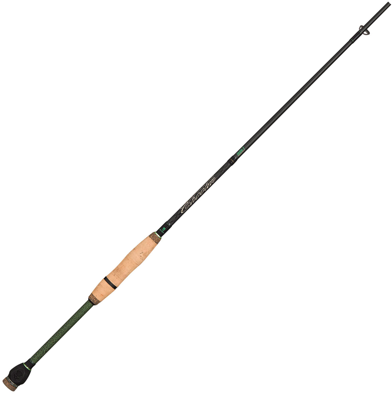 Gunki Iron-T Chooten jigg- & dropshot haspelspö S 198ML 6'6" 3.5-14 g