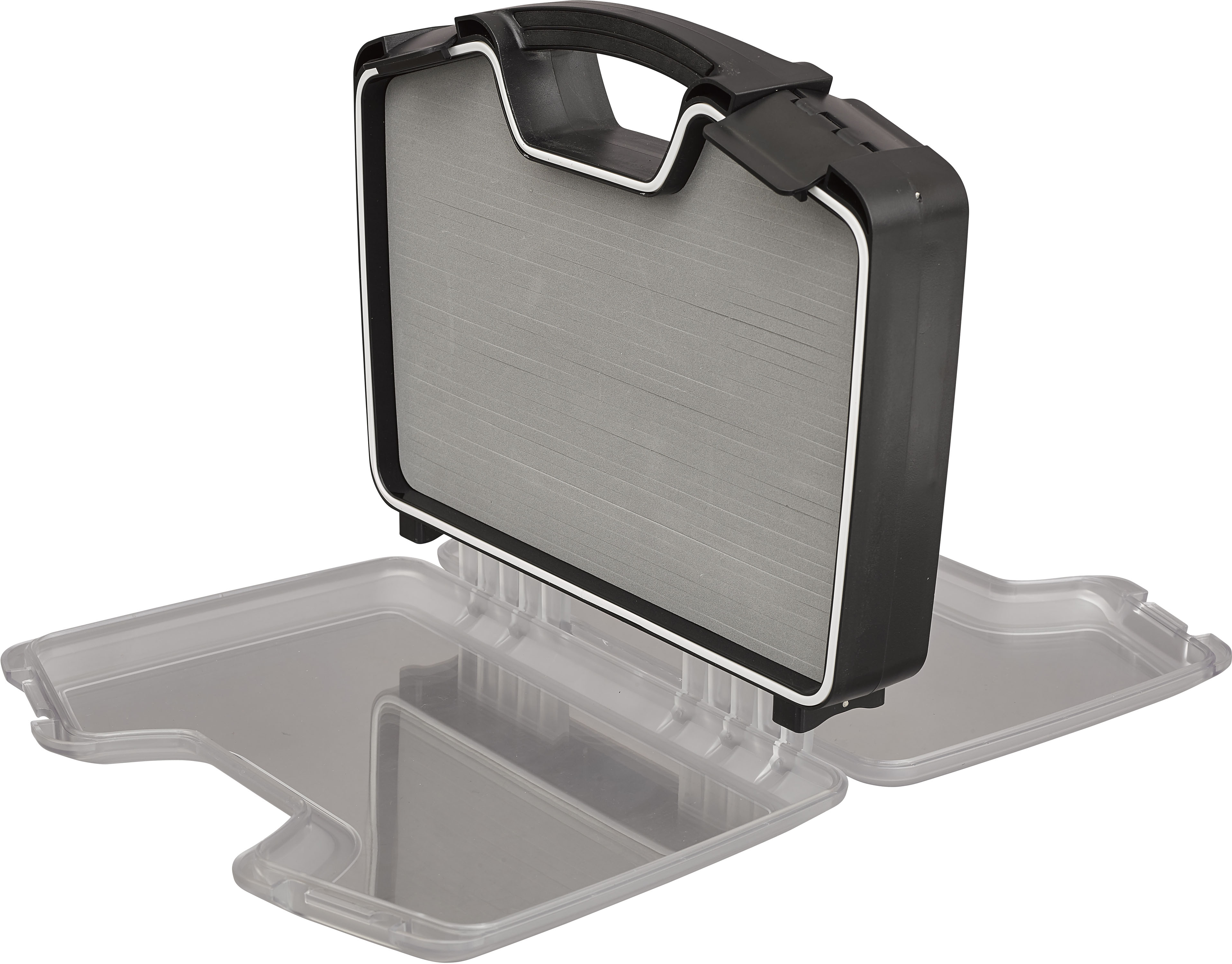 Gunki Fix'Hook betesbox [33 x 25 x 9 cm] svart/klar