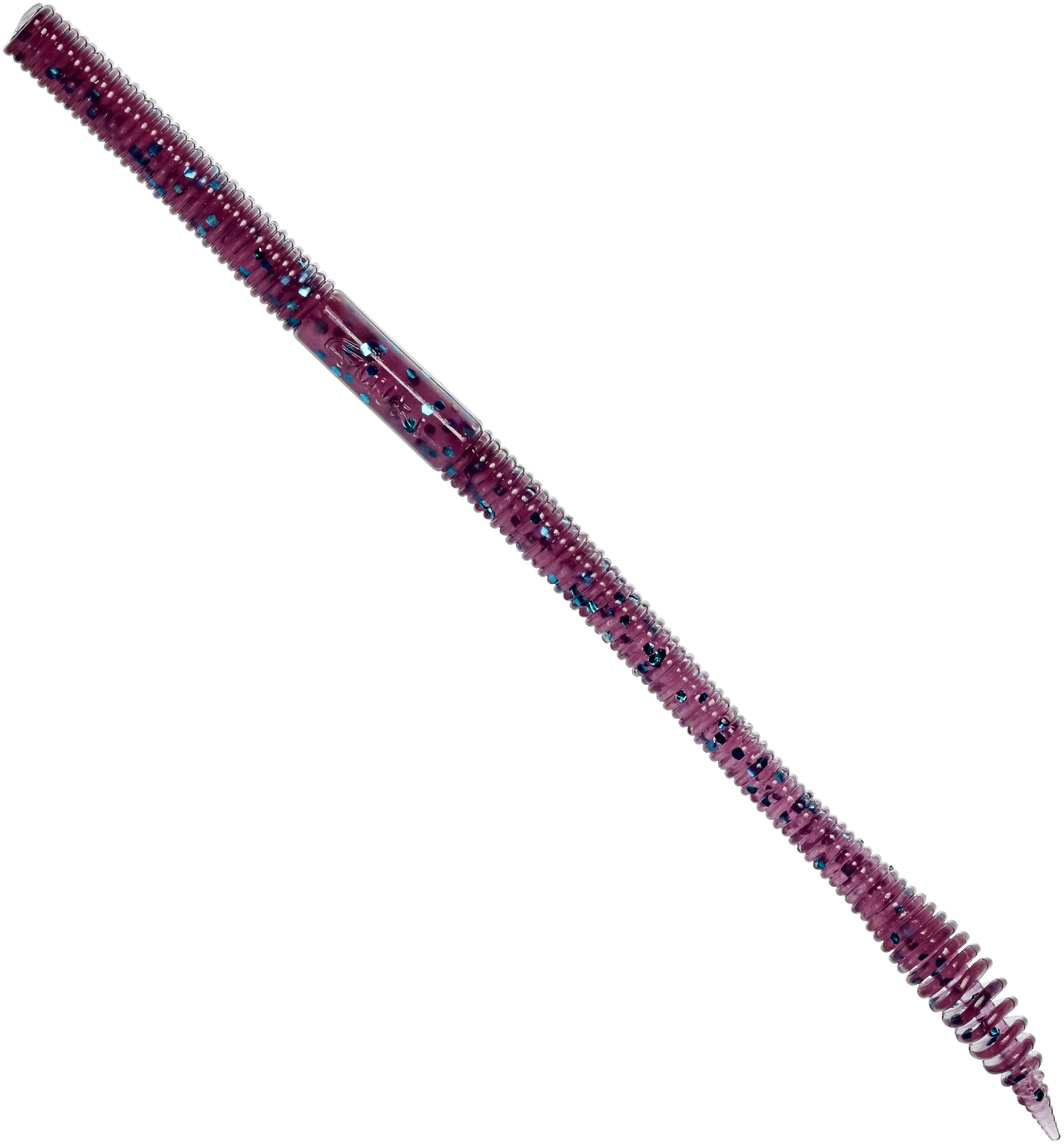 Gunki Vista Worm 14.7 cm [4.1 g] plum 15-pack