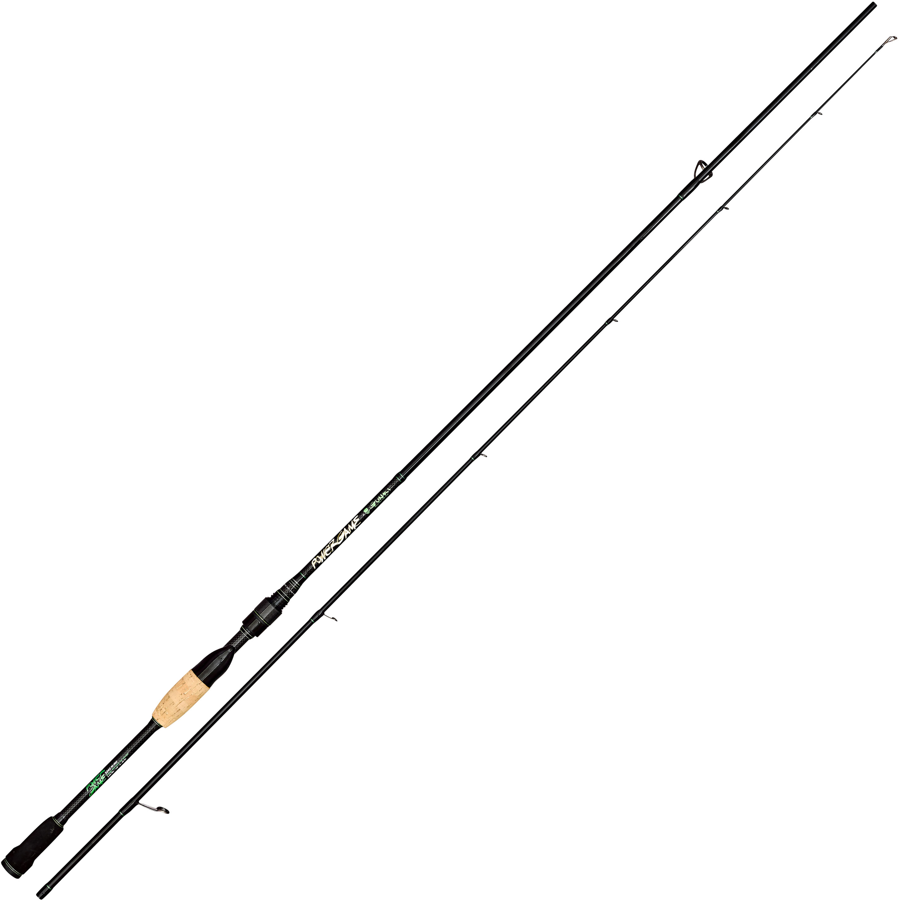 Gunki Power Game haspelspö S-240M/MH 7'10" 5-25 g